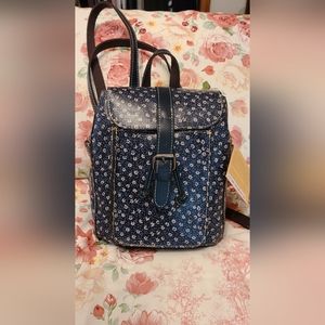 Patricia Nash Backpack